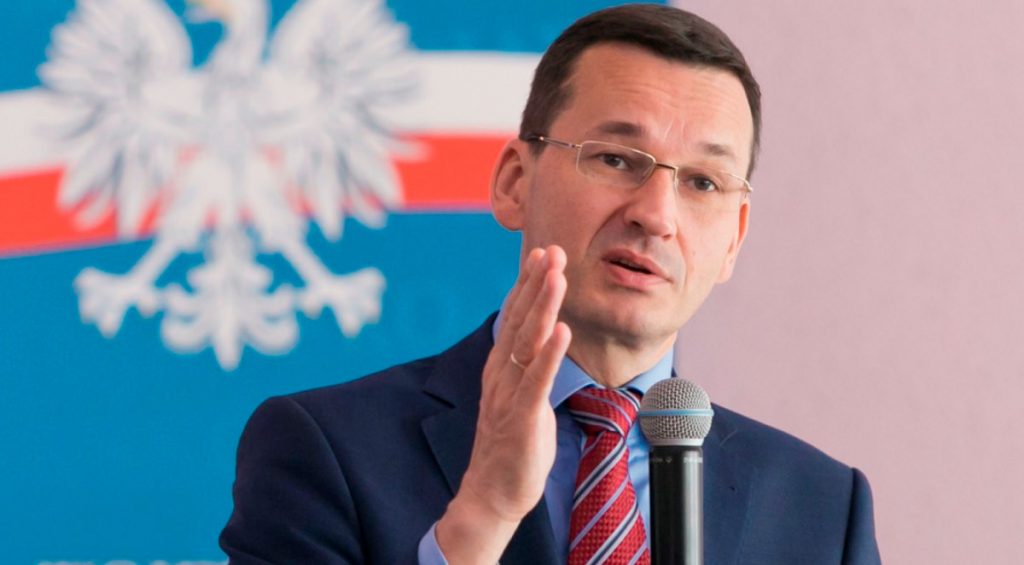 Польша отказалась сближаться с Россией