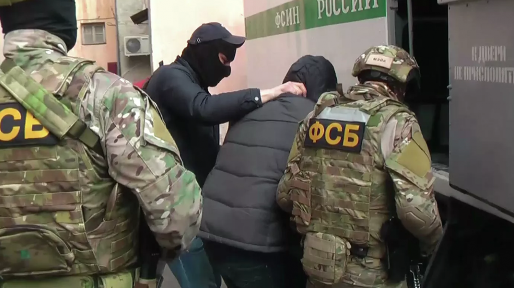 В России задержаны исламисты, готовившие свержение Путина и создание "всемирного халифата"