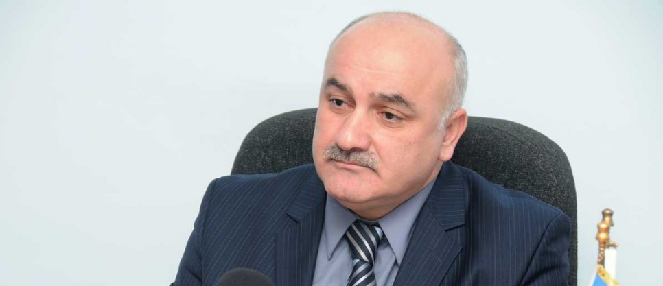 "Рамзик Багдасарян" потребовал отставки Арифа Гаджылы