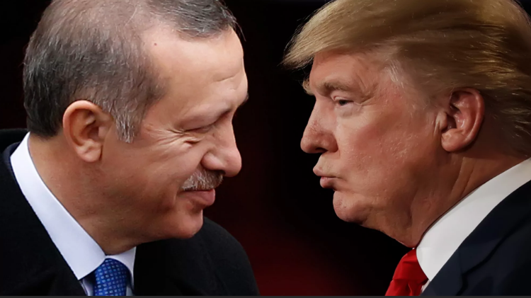 Трамп признался, что он поклонник Эрдогана