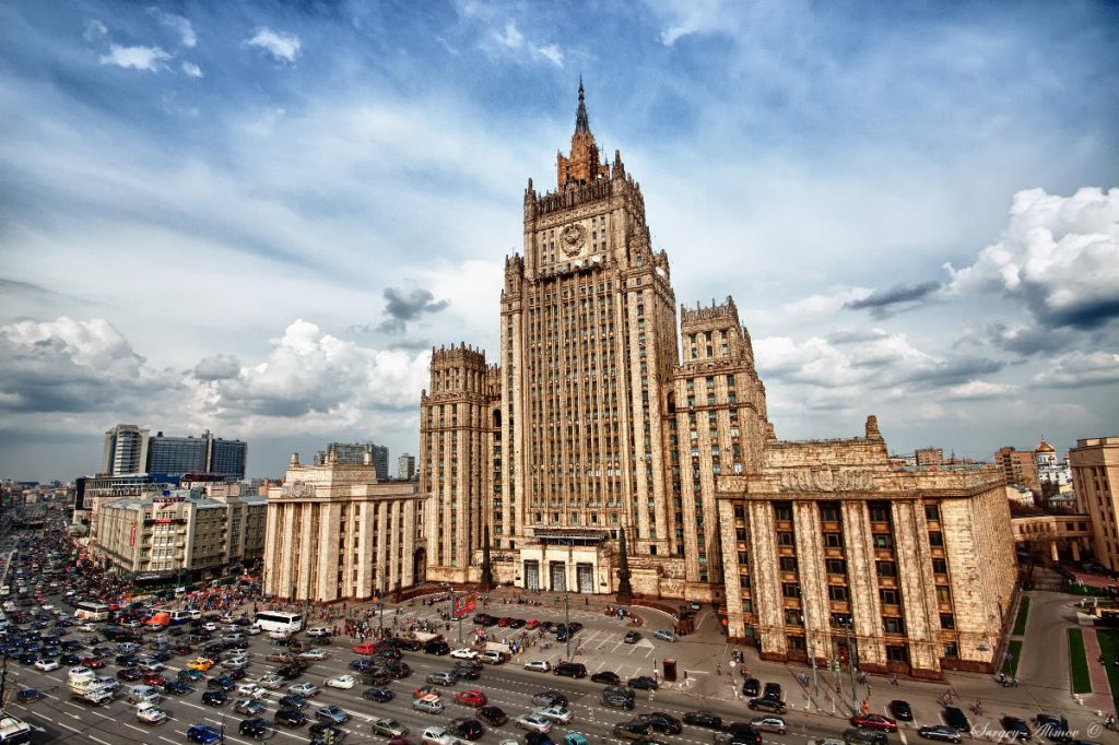 Москва подтвердила необходимость сосуществования Израиля и Палестины на государственном уровне