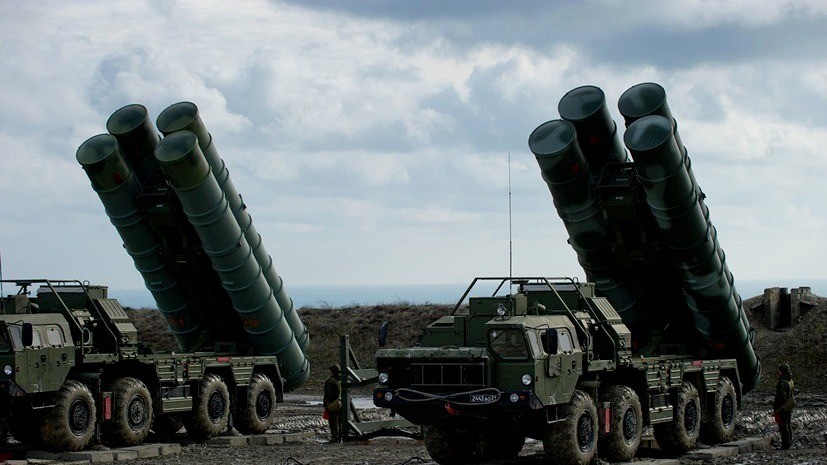 Вашингтон и Анкара обсудят разногласия с С-400