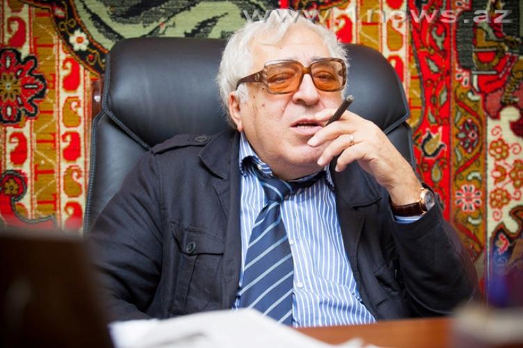 Анар высказался о памятнике Джалилу Мамедгулузаде