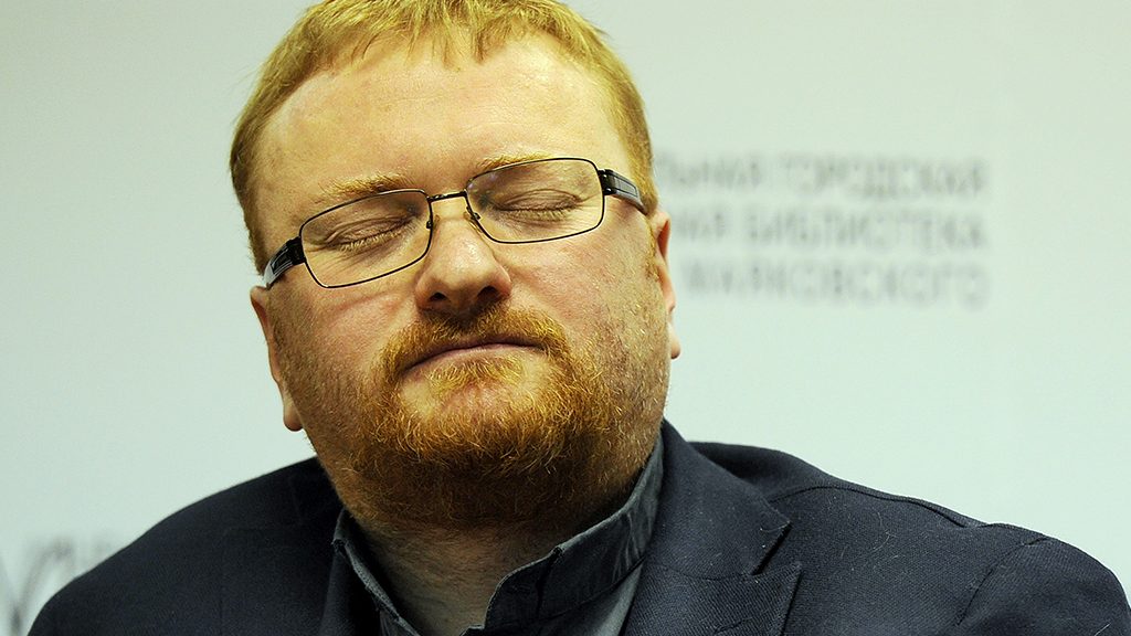 Милонов боится, что в квартире Пушкина откроют бордель