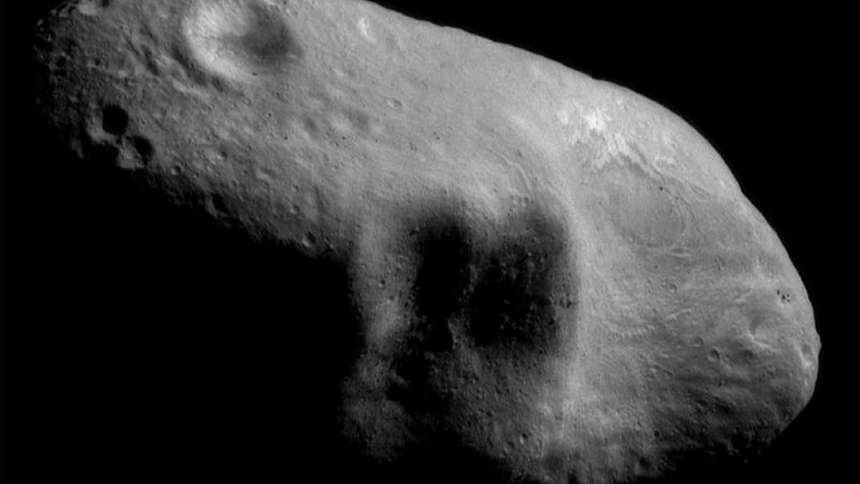 В NASA назвали даты возможного падения гигантского астероида на Землю