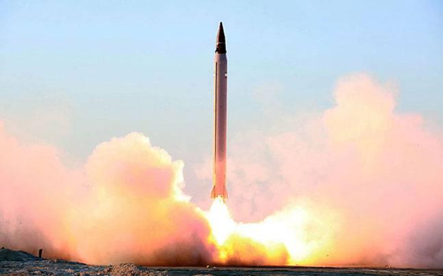 Индия испытала баллистическую ракету Agni III