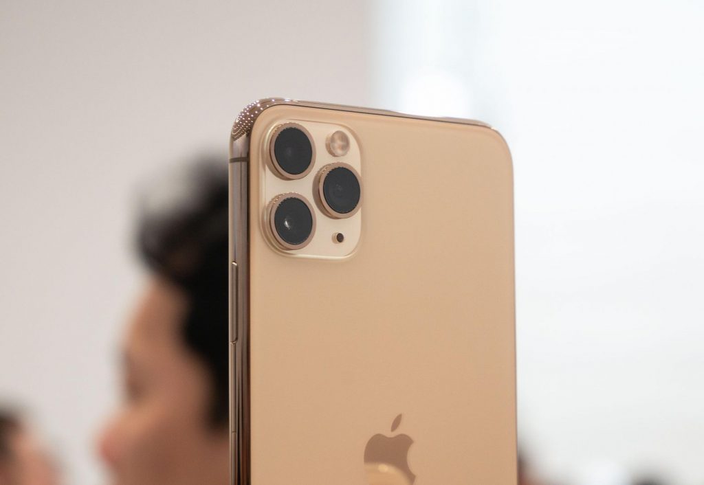 Лучшим смартфоном признан iPhone 11 Pro Max