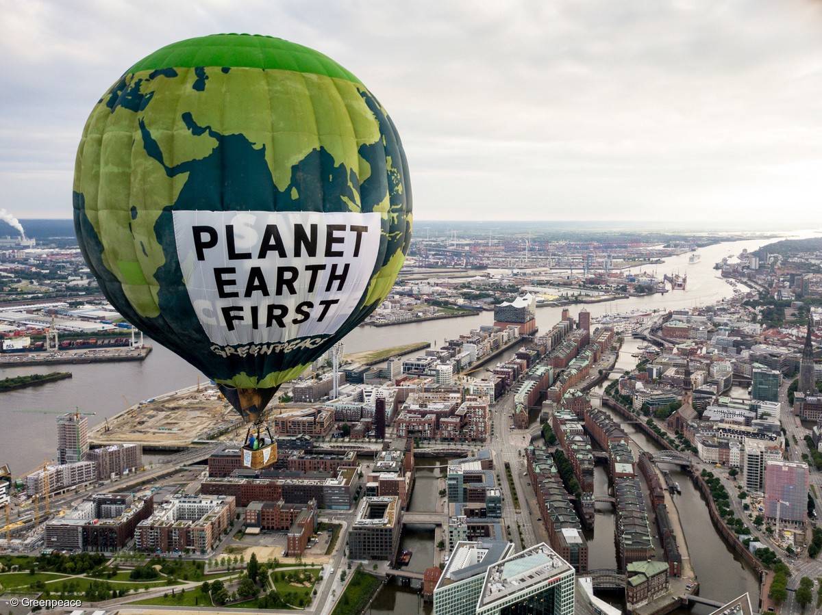 Greenpeace призвал РФ отказаться от изделий из пластика