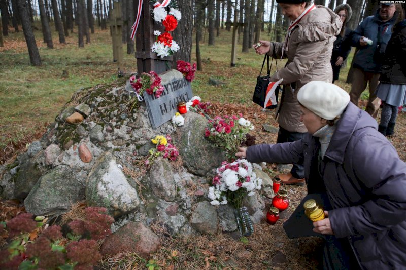 В Минске проходит акция оппозиции