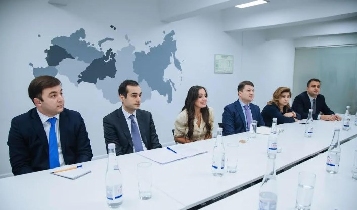 Лейла Алиева провела встречи в Москве