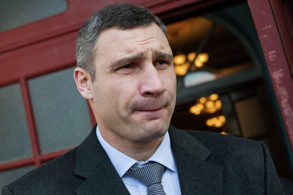 Злоупотреблял властью: на Виталия Кличко завели уголовное дело