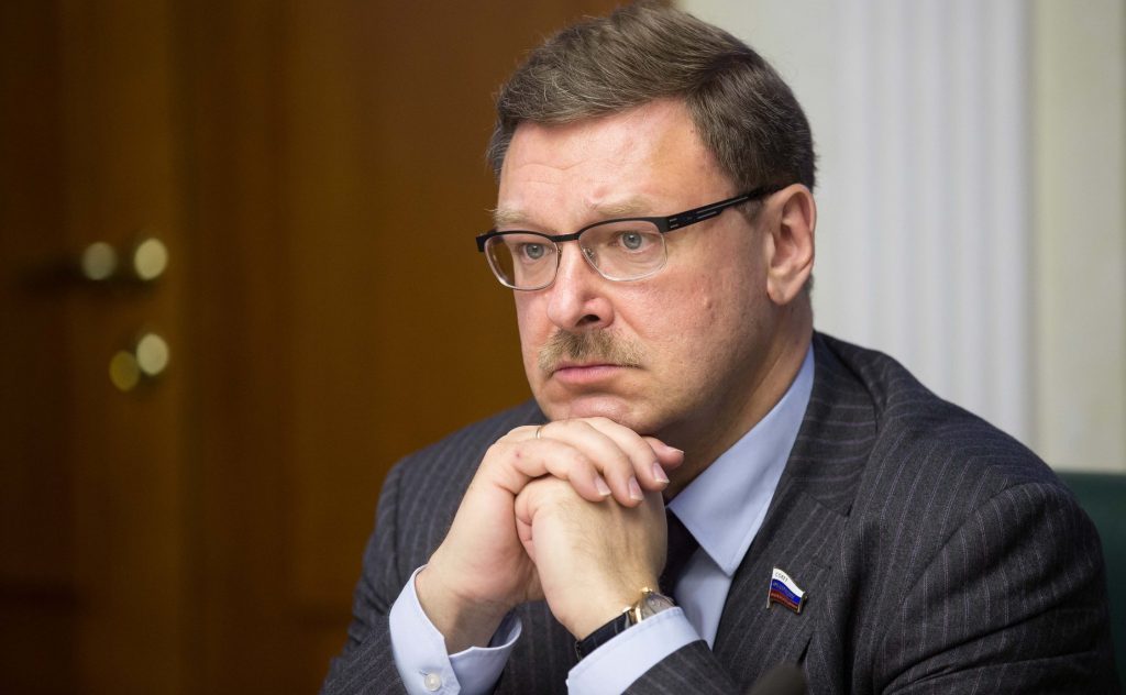 К. Косачев: Азербайджан может стать примером для всех постсоветских стран