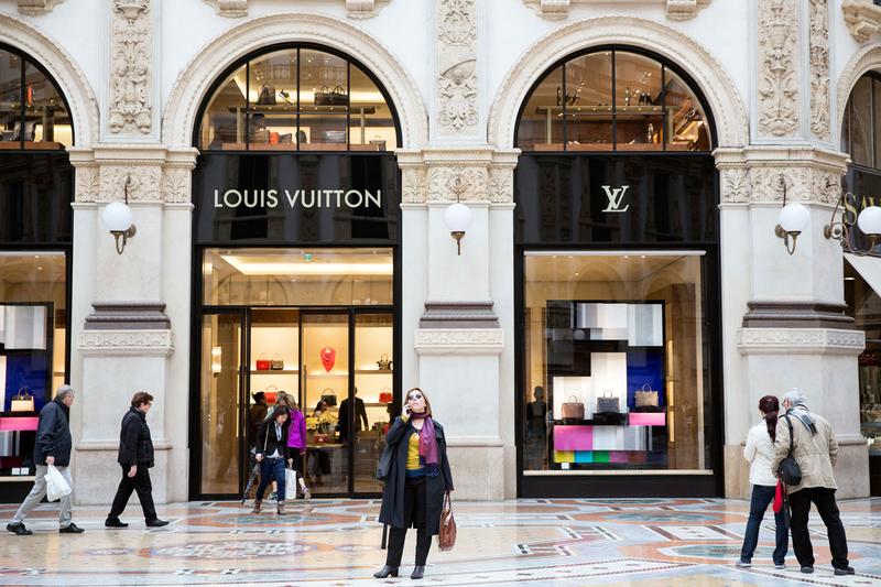 Louis Vuitton купил Tiffany & Co за $16 млрд