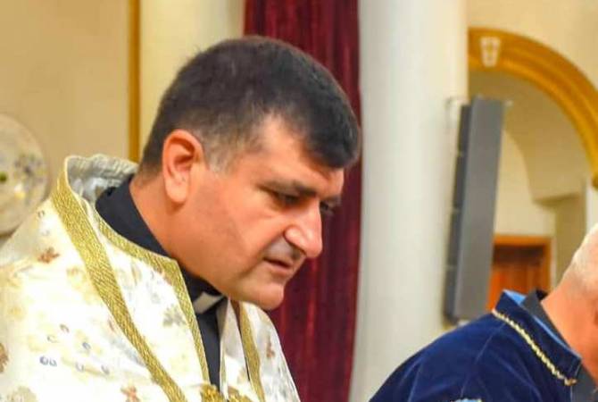 ИГИЛ взяла на себя ответственность за убийство армянского священника и его отца в Сирии