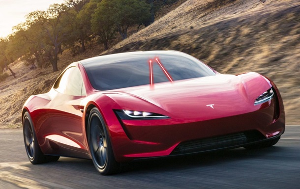 Tesla заменит "дворники" лазерным устройством