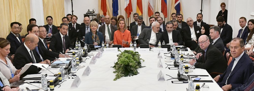 Венская комиссия СВПД обеспокоена отношением Ирана к своим ядерным обязательствам