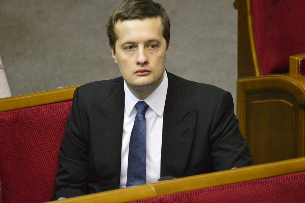 Порошенко подарил сыну компанию