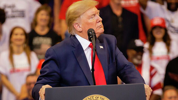 Данные опроса свидетельствуют о росте рейтинга Трампа