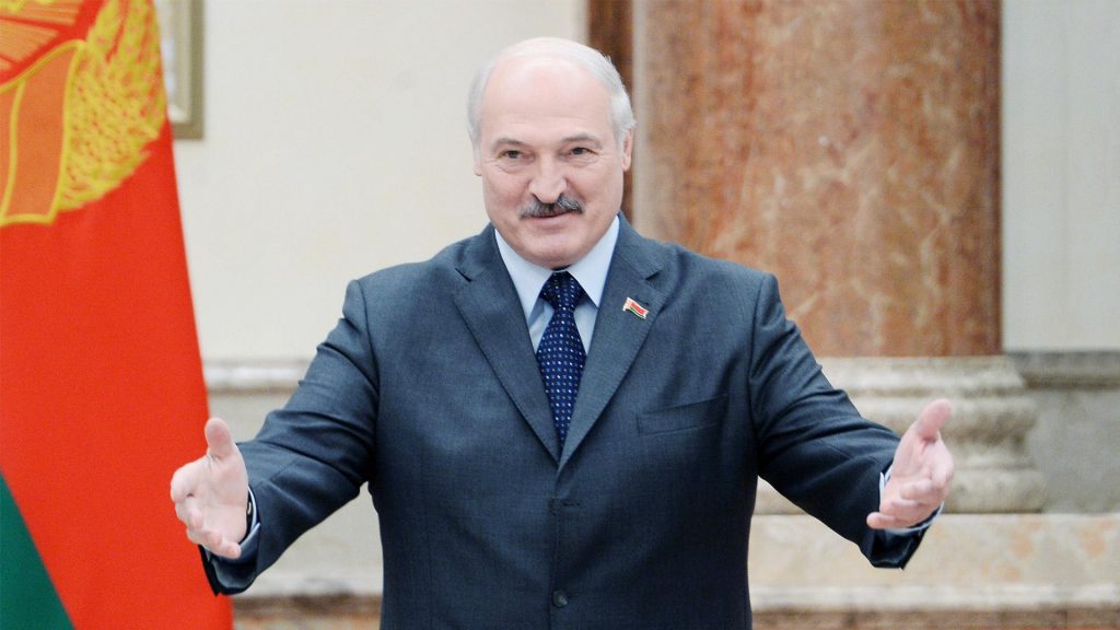Лукашенко снова предложил России войти в состав Беларуси