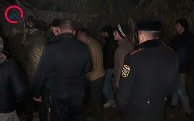 Минобороны прокомментировало падение во двор жителя Гёйчая зонда с пластиковой емкостью