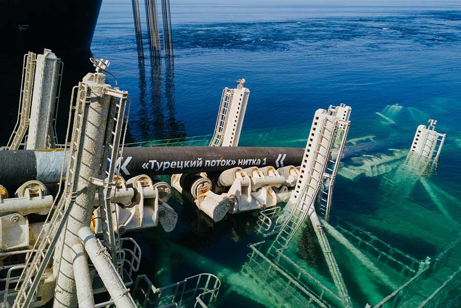 Турция назвала «Турецкий поток» необходимым для Европы
