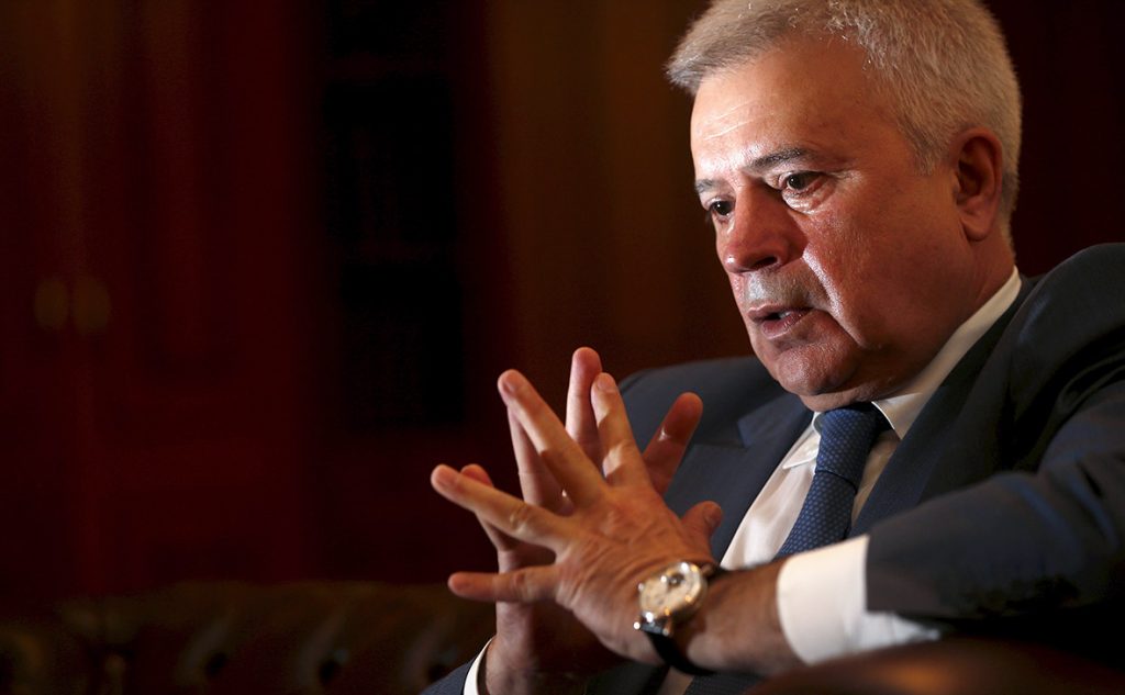 Алекперов: ЛУКОЙЛ интересуется двумя проектами в Азербайджане, ведутся переговоры
