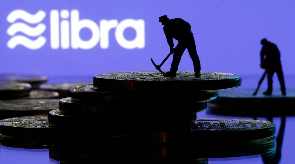 В ЕС запретили криптовалюту Facebook Libra