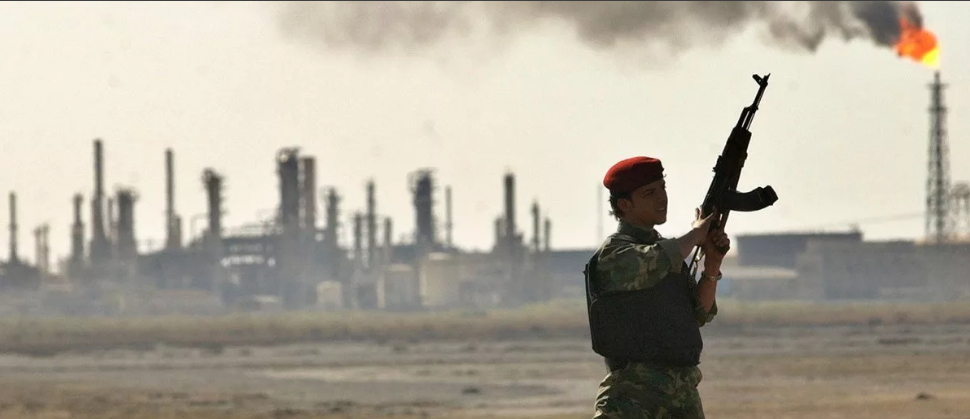 В Ираке протестующие захватили нефтяное месторождение
