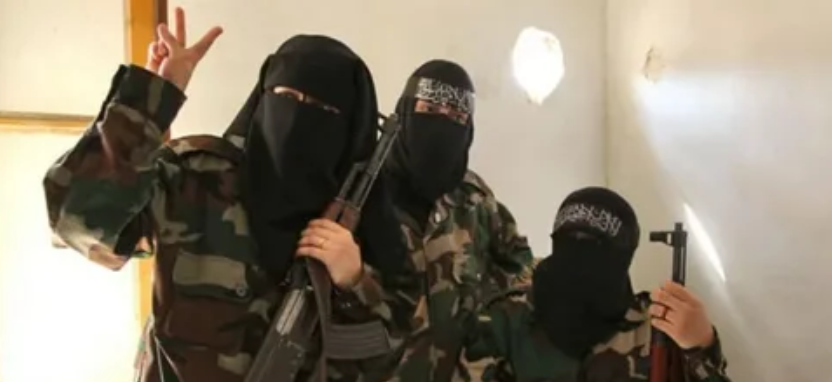 Турция депортировала во Францию 11 боевиков ИГ