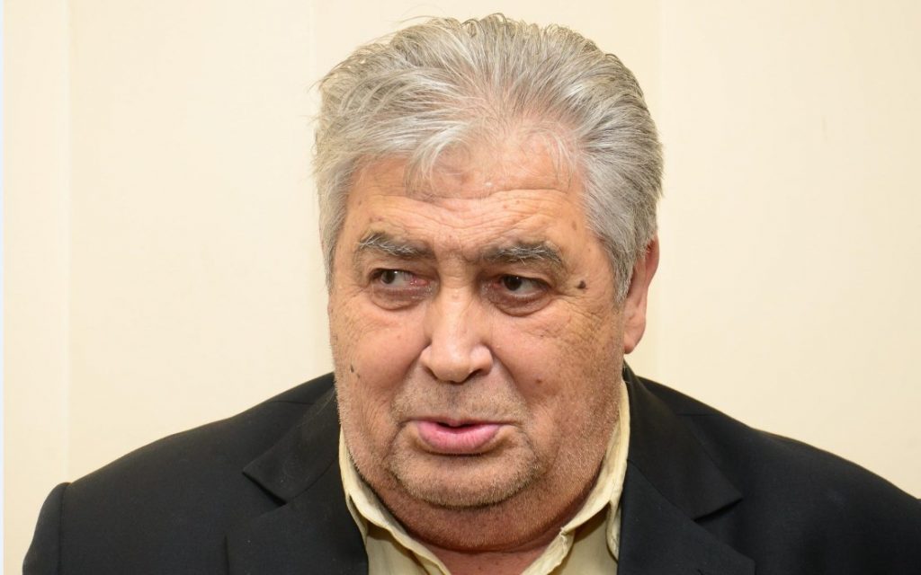 Народный артист Рафаэль Дадашев помещен в реанимацию