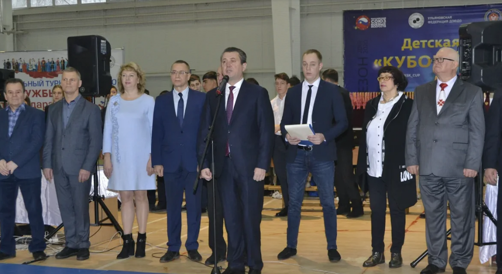 В Ульяновске состоялся Кубок Дружбы народов по дзюдо в память о Гейдаре Алиеве