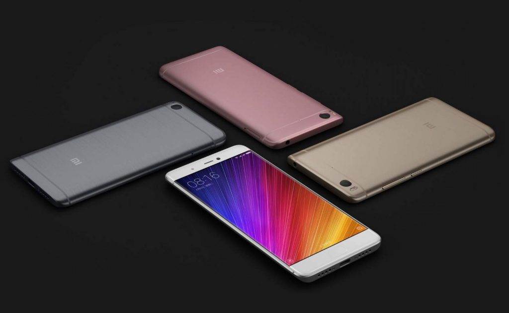 В Турции запретили продажу смартфонов XIAOMI - MI 5S