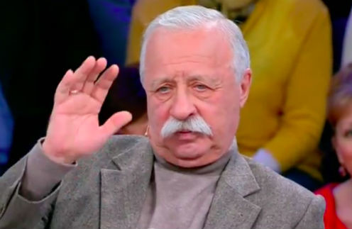 Якубович: Я был знаком с Гейдаром Алиевым. Для меня это фантастическая фигура