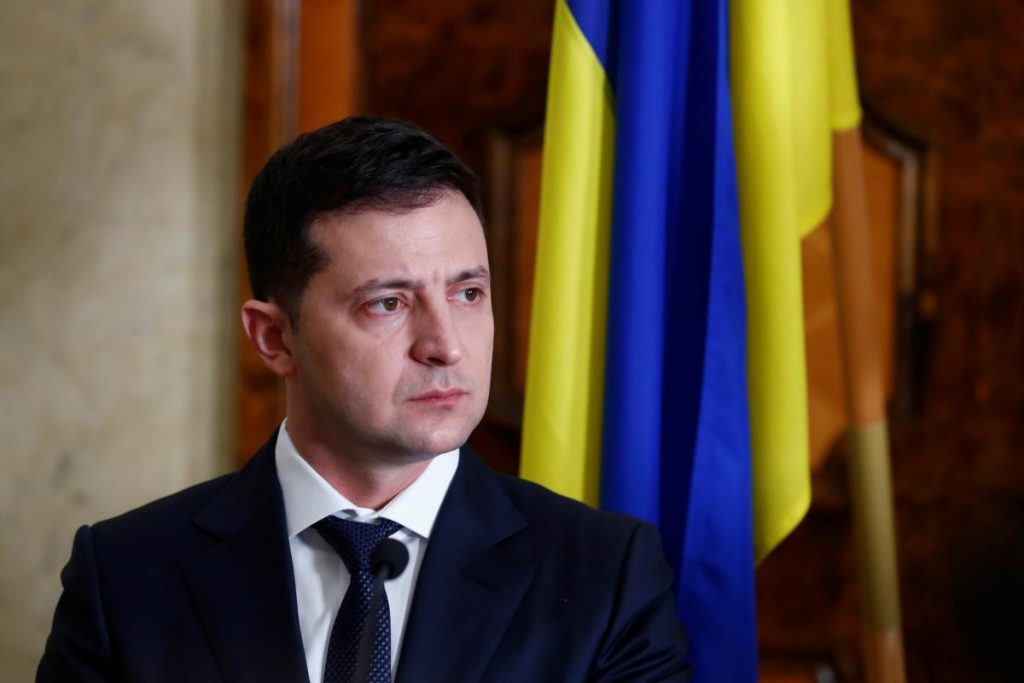 Зеленский уволил руководителя Государственного бюро расследований