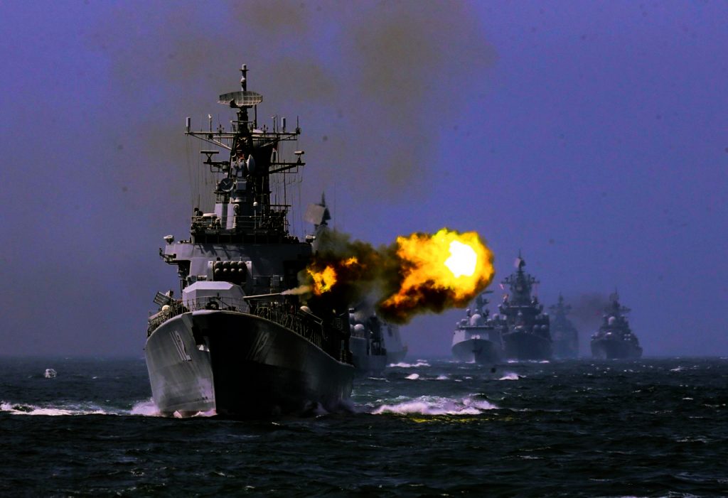 В Тегеране раскрыли сроки учений ВМС Ирана, России и Китая