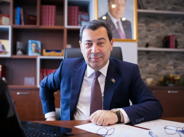 Самед Сеидов – о докладе ПАСЕ по Азербайджану