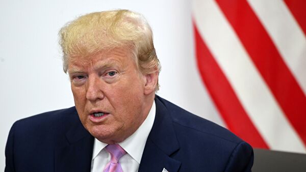 Трамп заявил о наступательном характере космических войск США