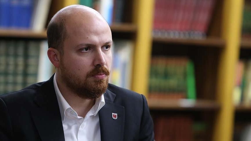Сын Реджепа Тайипа Эрдогана прибыл в Баку