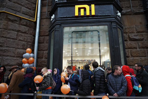 Xiaomi занялась раздачей микрокредитов