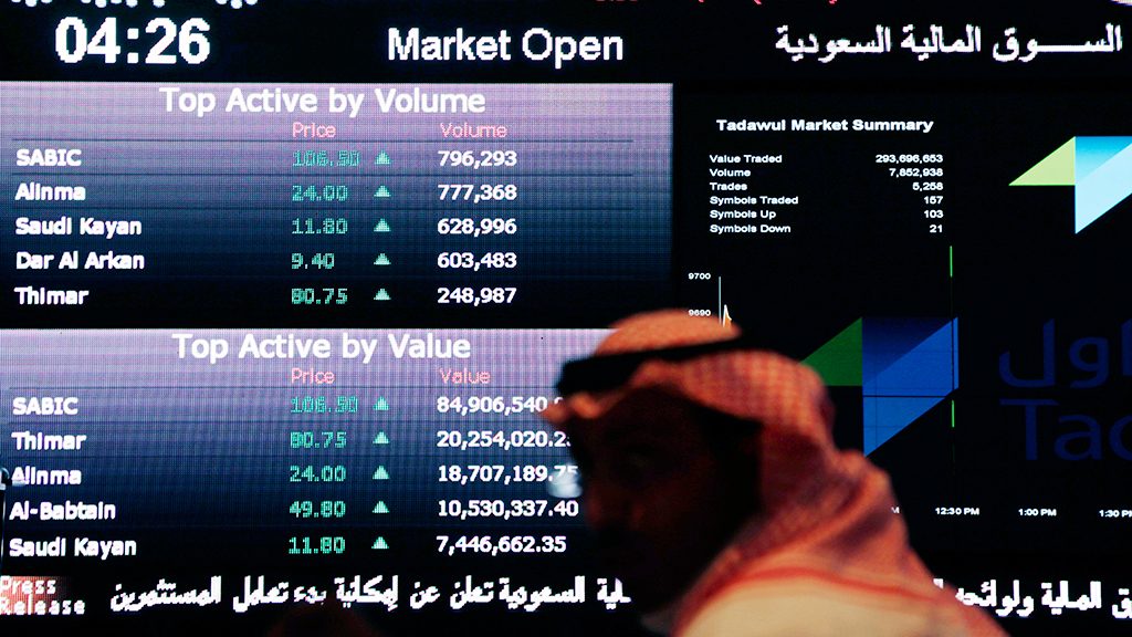 Saudi Aramco оценена в $1,7 трлн