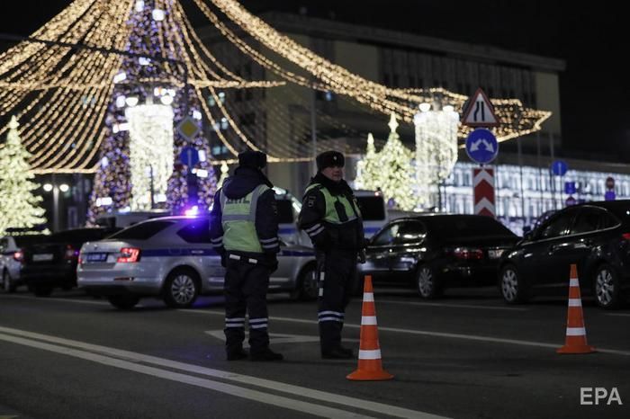 Открывший стрельбу в центре Москвы убит (обновлено)