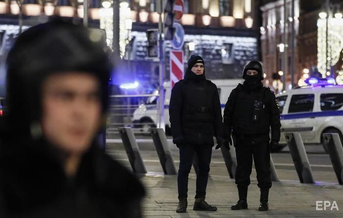 Открывший стрельбу в центре Москвы убит (обновлено)