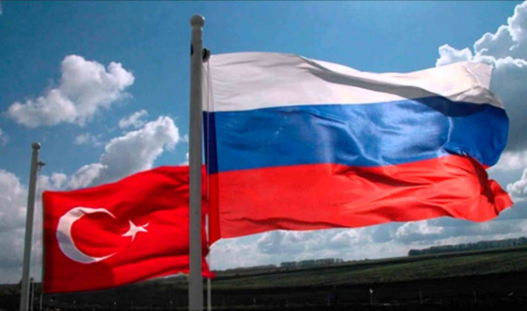 Россия и Турция договорились содействовать урегулированию в Ливии
