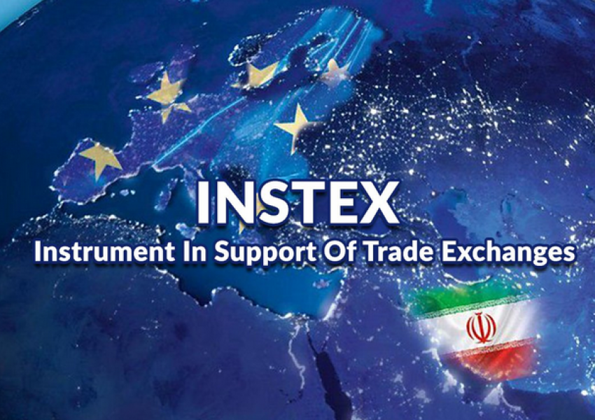 Британия, Франция и Германия приветствовали расширение INSTEX