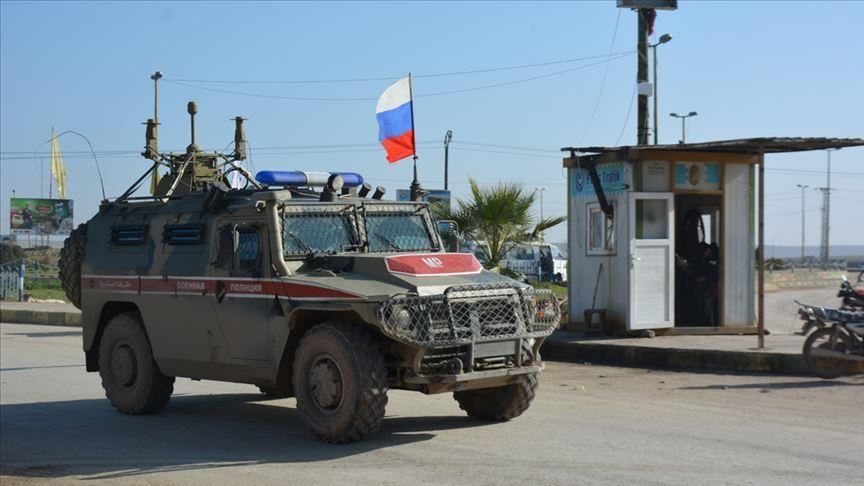 Военные объекты России в Сирии будет охранять местное население