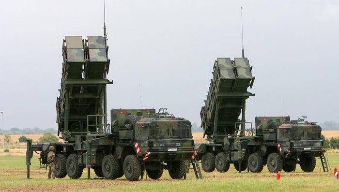 США привели в боеготовность войска и комплексы Patriot на Ближнем Востоке