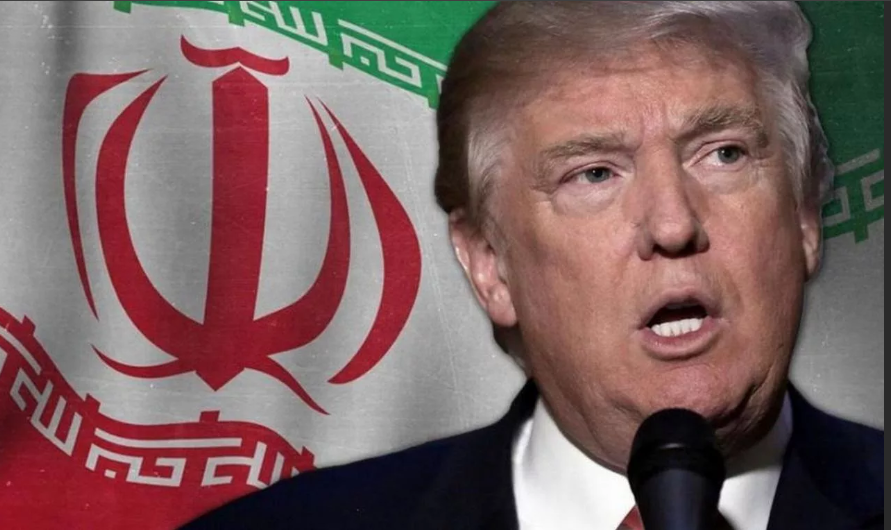 Трамп: я не хочу войны с Ираном