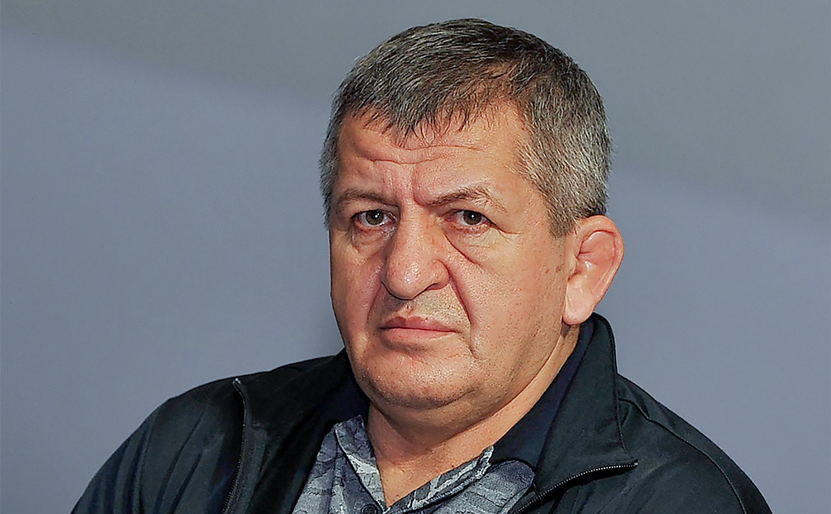Отец Хабиба невысокого мнения о победе Макгрегора над Серроне