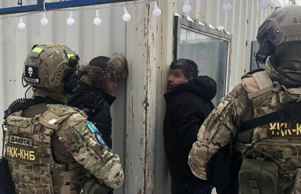 Гражданин Азербайджана задержан в Нур-Султане по подозрению в финансировании ТПС