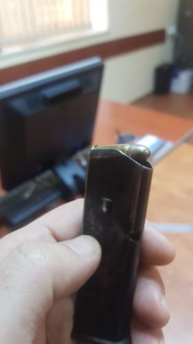 В Гяндже задержали вооруженного мужчину. Ранен сотрудник полиции